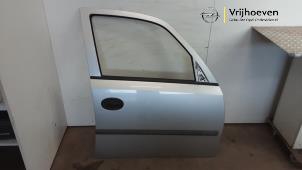 Gebruikte Portier 4Deurs rechts-voor Opel Meriva 1.6 16V Prijs € 50,00 Margeregeling aangeboden door Autodemontage Vrijhoeven B.V.