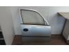 Portier 4Deurs rechts-voor van een Opel Meriva, 2003 / 2010 1.6 16V, MPV, Benzine, 1.598cc, 74kW (101pk), FWD, Z16XE; EURO4, 2003-05 / 2006-01 2004