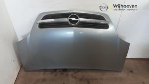 Gebruikte Motorkap Opel Meriva 1.6 16V Prijs € 40,00 Margeregeling aangeboden door Autodemontage Vrijhoeven B.V.