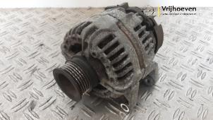 Gebruikte Dynamo Opel Meriva 1.6 16V Prijs € 25,00 Margeregeling aangeboden door Autodemontage Vrijhoeven B.V.