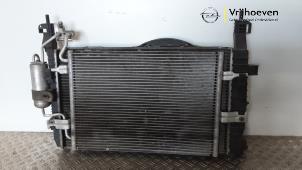 Gebruikte Koelerset Opel Meriva 1.6 16V Prijs € 100,00 Margeregeling aangeboden door Autodemontage Vrijhoeven B.V.