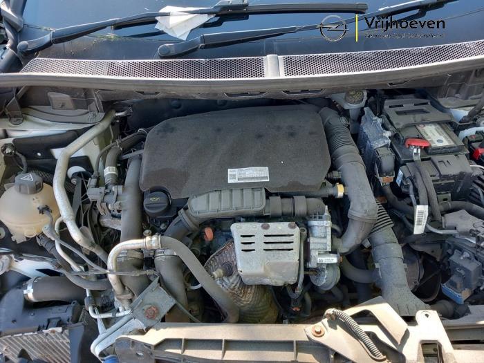 Gebruikte Motor Opel Grandland (X) 1.2 Turbo 12V Prijs € 2.600,00 Margeregeling aangeboden door Autodemontage Vrijhoeven B.V.