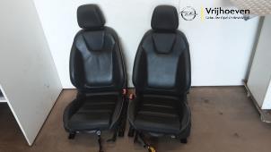 Gebruikte Bekleding Set (compleet) Opel Astra K Sports Tourer 1.6 CDTI 136 16V Prijs € 225,00 Margeregeling aangeboden door Autodemontage Vrijhoeven B.V.