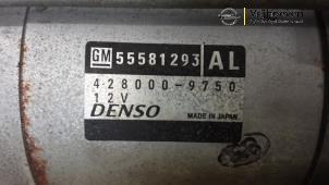 Gebruikte Startmotor Opel Insignia Sports Tourer 2.0 CDTI 16V Prijs € 220,00 Margeregeling aangeboden door Autodemontage Vrijhoeven B.V.