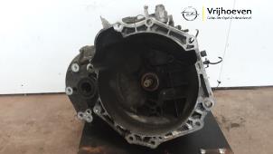 Gebruikte Versnellingsbak Opel Astra K Sports Tourer 1.6 CDTI 136 16V Prijs € 400,00 Margeregeling aangeboden door Autodemontage Vrijhoeven B.V.