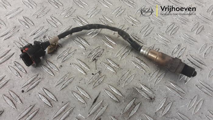 Gebruikte Lambda Sonde Opel Corsa D 1.4 16V Twinport Prijs € 30,00 Margeregeling aangeboden door Autodemontage Vrijhoeven B.V.
