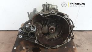Gebruikte Versnellingsbak Opel Meriva 1.4 16V Ecotec Prijs € 800,00 Margeregeling aangeboden door Autodemontage Vrijhoeven B.V.