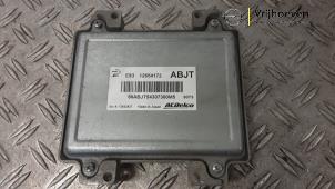 Gebruikte Computer Motormanagement Opel Meriva 1.4 16V Ecotec Prijs € 100,00 Margeregeling aangeboden door Autodemontage Vrijhoeven B.V.