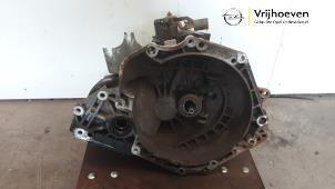 Gebruikte Versnellingsbak Opel Meriva 1.4 Turbo 16V ecoFLEX Prijs € 600,00 Margeregeling aangeboden door Autodemontage Vrijhoeven B.V.