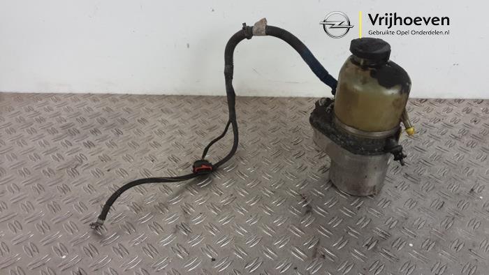 Gebruikte Servopomp Opel Meriva (B) 1.4 Turbo 16V ecoFLEX Prijs € 550,00 Margeregeling aangeboden door Autodemontage Vrijhoeven B.V.