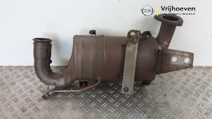 Gebruikte Roetfilter Opel Astra J GTC (PD2/PF2) 2.0 CDTI 16V ecoFLEX Prijs € 400,00 Margeregeling aangeboden door Autodemontage Vrijhoeven B.V.
