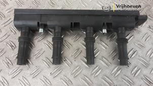 Gebruikte Bobine Opel Adam 1.2 16V Prijs € 40,00 Margeregeling aangeboden door Autodemontage Vrijhoeven B.V.