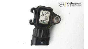 Gebruikte Map Sensor (inlaatspruitstuk) Opel Adam 1.2 16V Prijs € 15,00 Margeregeling aangeboden door Autodemontage Vrijhoeven B.V.