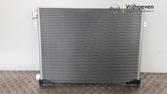 Nieuwe Airco Condensor Opel Vivaro 1.9 DTI 16V Prijs € 121,00 Inclusief btw aangeboden door Autodemontage Vrijhoeven B.V.