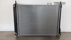 Nieuwe Radiateur Opel Antara (LA6) 3.2 V6 24V 4x4 Prijs € 121,00 Inclusief btw aangeboden door Autodemontage Vrijhoeven B.V.