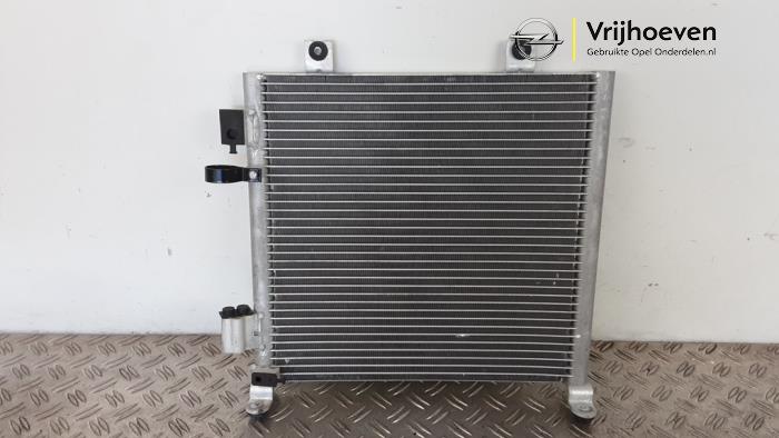 Nieuwe Airco Condensor Opel Agila (A) 1.2 16V Prijs € 99,99 Inclusief btw aangeboden door Autodemontage Vrijhoeven B.V.