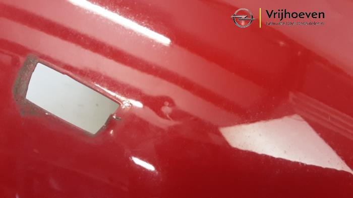 Scherm rechts-voor van een Vauxhall Adam 1.2 2017