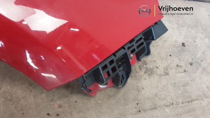 Scherm rechts-voor van een Vauxhall Adam 1.2 2017