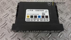 Gebruikte Module Bodycontrol Opel Adam 1.2 16V Prijs € 80,00 Margeregeling aangeboden door Autodemontage Vrijhoeven B.V.