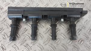 Gebruikte Bobine Opel Adam 1.2 16V Prijs € 40,00 Margeregeling aangeboden door Autodemontage Vrijhoeven B.V.