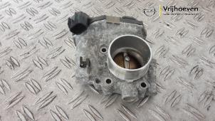 Gebruikte Gasklephuis Opel Adam 1.2 16V Prijs € 30,00 Margeregeling aangeboden door Autodemontage Vrijhoeven B.V.