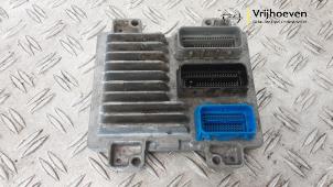 Gebruikte Computer Motormanagement Opel Adam 1.2 Prijs € 150,00 Margeregeling aangeboden door Autodemontage Vrijhoeven B.V.