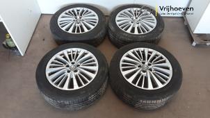 Gebruikte Velgen set + banden Opel Grandland/Grandland X 1.5 CDTI Prijs € 550,00 Margeregeling aangeboden door Autodemontage Vrijhoeven B.V.