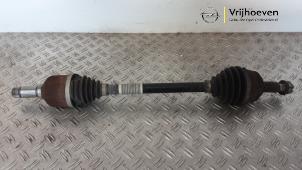 Gebruikte Steekas links-voor Opel Grandland/Grandland X 1.5 CDTI Prijs € 150,00 Margeregeling aangeboden door Autodemontage Vrijhoeven B.V.