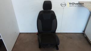 Gebruikte Voorstoel links Opel Grandland/Grandland X 1.5 CDTI Prijs € 250,00 Margeregeling aangeboden door Autodemontage Vrijhoeven B.V.
