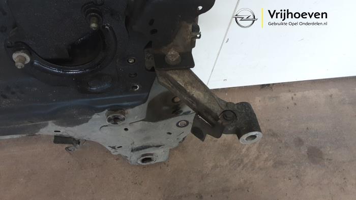 Subframe van een Vauxhall Grandland/Grandland X 1.5 CDTI 2019