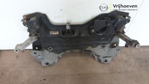 Gebruikte Subframe Opel Grandland/Grandland X 1.5 CDTI Prijs € 350,00 Margeregeling aangeboden door Autodemontage Vrijhoeven B.V.
