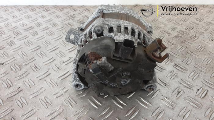 Dynamo van een Vauxhall Grandland/Grandland X 1.5 CDTI 2019