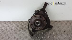 Gebruikte Asschenkel links-voor Opel Corsa C (F08/68) 1.0 12V Prijs € 30,00 Margeregeling aangeboden door Autodemontage Vrijhoeven B.V.