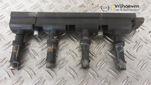 Gebruikte Bobine Opel Adam 1.2 16V Prijs € 40,00 Margeregeling aangeboden door Autodemontage Vrijhoeven B.V.