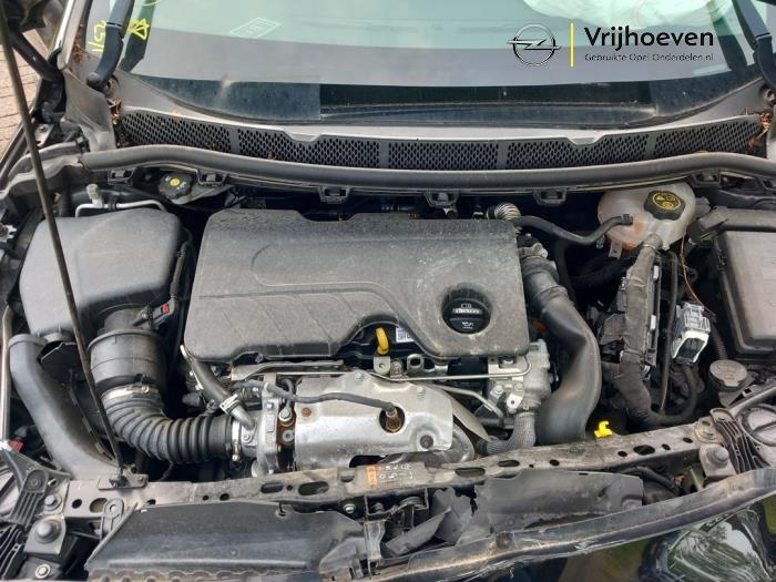 Gebruikte Motor Opel Astra K Sports Tourer 1.6 CDTI 110 16V Prijs € 4.500,00 Margeregeling aangeboden door Autodemontage Vrijhoeven B.V.