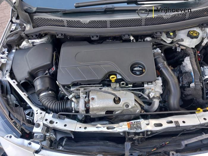 Gebruikte Motor Opel Astra K 1.6 CDTI 110 16V Prijs € 4.000,00 Margeregeling aangeboden door Autodemontage Vrijhoeven B.V.