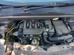 Gebruikte Versnellingsbak Opel Crossland X/Crossland 1.2 12V Prijs € 450,00 Margeregeling aangeboden door Autodemontage Vrijhoeven B.V.