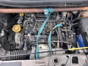 Gebruikte Motor Opel Meriva 1.3 CDTI 16V Prijs € 1.000,00 Margeregeling aangeboden door Autodemontage Vrijhoeven B.V.