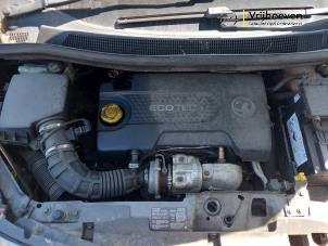 Gebruikte Motor Opel Meriva 1.3 CDTI 16V Prijs € 1.000,00 Margeregeling aangeboden door Autodemontage Vrijhoeven B.V.