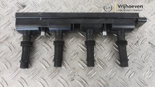 Gebruikte Bobine Opel Adam 1.2 16V Prijs € 40,00 Margeregeling aangeboden door Autodemontage Vrijhoeven B.V.