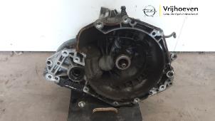 Gebruikte Versnellingsbak Opel Adam 1.2 16V Prijs € 225,00 Margeregeling aangeboden door Autodemontage Vrijhoeven B.V.
