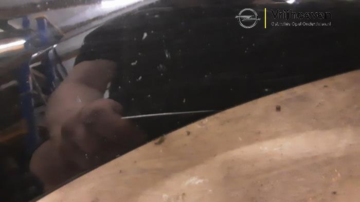 Scherm rechts-voor van een Opel Adam 1.2 16V 2018