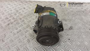 Gebruikte Aircopomp Opel Zafira (M75) 1.8 16V Ecotec Prijs € 150,00 Margeregeling aangeboden door Autodemontage Vrijhoeven B.V.