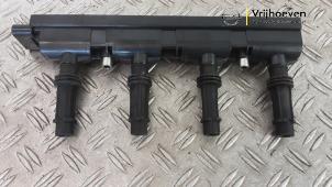 Gebruikte Bobine Opel Adam 1.2 16V Prijs € 40,00 Margeregeling aangeboden door Autodemontage Vrijhoeven B.V.