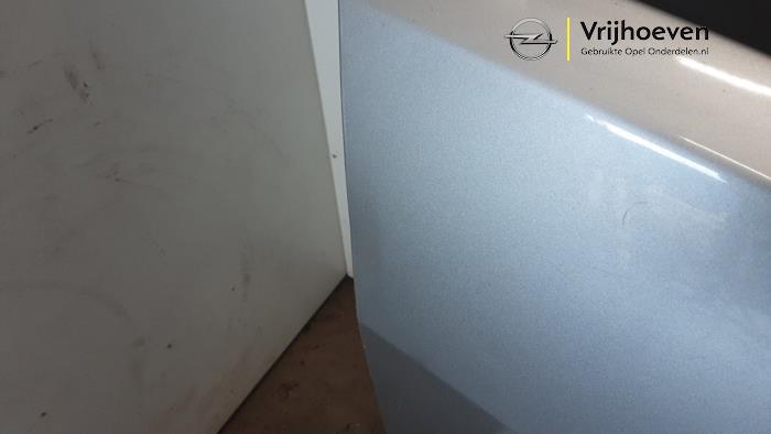 Portier 4Deurs rechts-voor van een Opel Meriva 1.4 16V Ecotec 2012