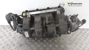 Gebruikte Inlaatspruitstuk Opel Meriva 1.4 16V Ecotec Prijs € 450,00 Margeregeling aangeboden door Autodemontage Vrijhoeven B.V.
