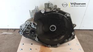 Gebruikte Versnellingsbak Opel Meriva 1.4 16V Ecotec Prijs € 575,00 Margeregeling aangeboden door Autodemontage Vrijhoeven B.V.