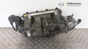 Gebruikte Inlaatspruitstuk Opel Meriva 1.4 16V Ecotec Prijs € 450,00 Margeregeling aangeboden door Autodemontage Vrijhoeven B.V.