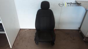 Gebruikte Stoel rechts Opel Astra J Sports Tourer (PD8/PE8/PF8) 1.6 Turbo 16V Prijs € 100,00 Margeregeling aangeboden door Autodemontage Vrijhoeven B.V.