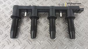 Gebruikte Bobine Opel Astra J Sports Tourer (PD8/PE8/PF8) 1.6 Turbo 16V Prijs € 60,00 Margeregeling aangeboden door Autodemontage Vrijhoeven B.V.